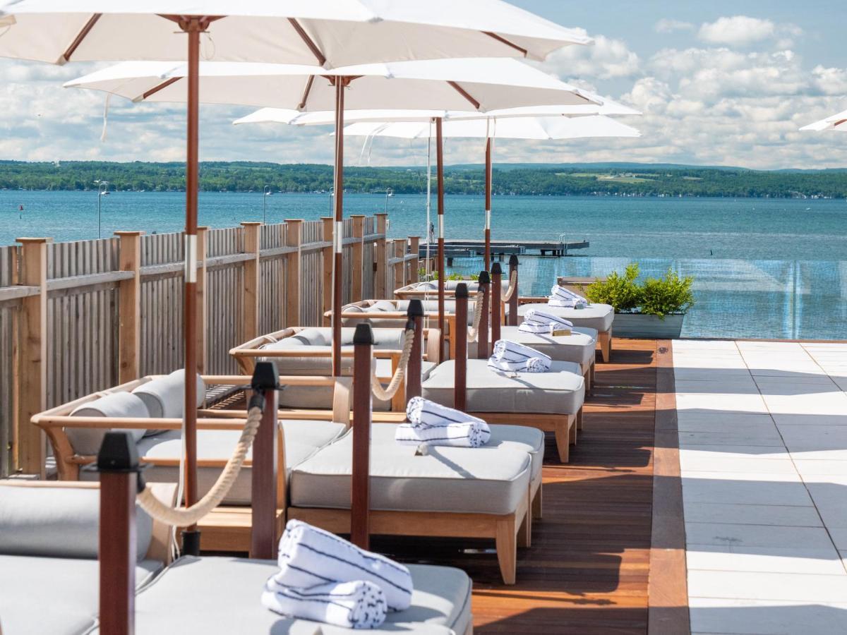 The Lake House On Canandaigua Dış mekan fotoğraf