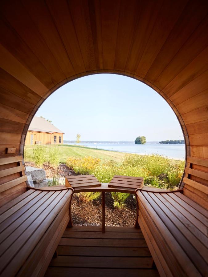 The Lake House On Canandaigua Dış mekan fotoğraf