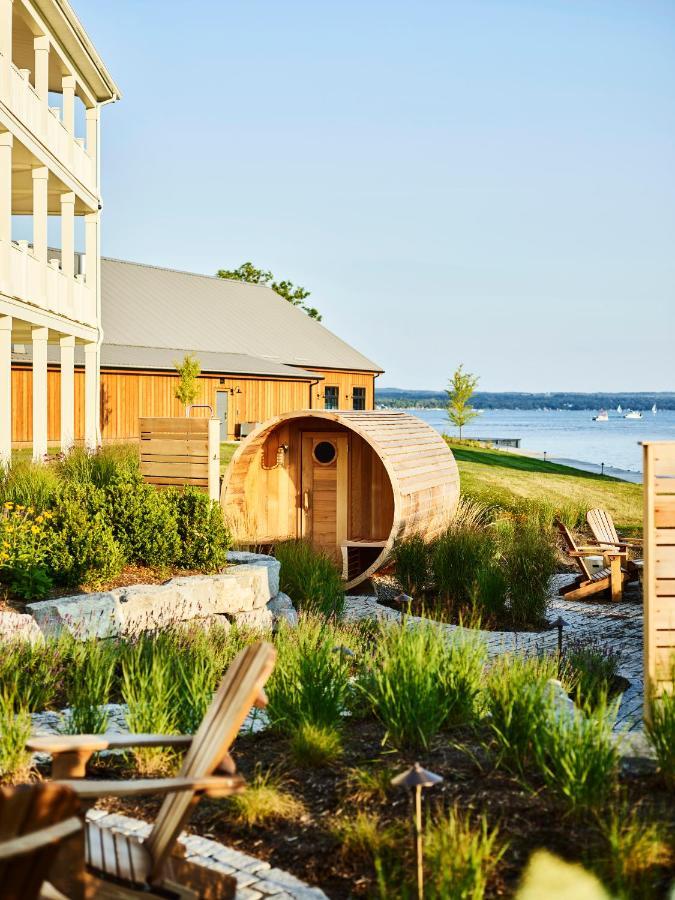 The Lake House On Canandaigua Dış mekan fotoğraf
